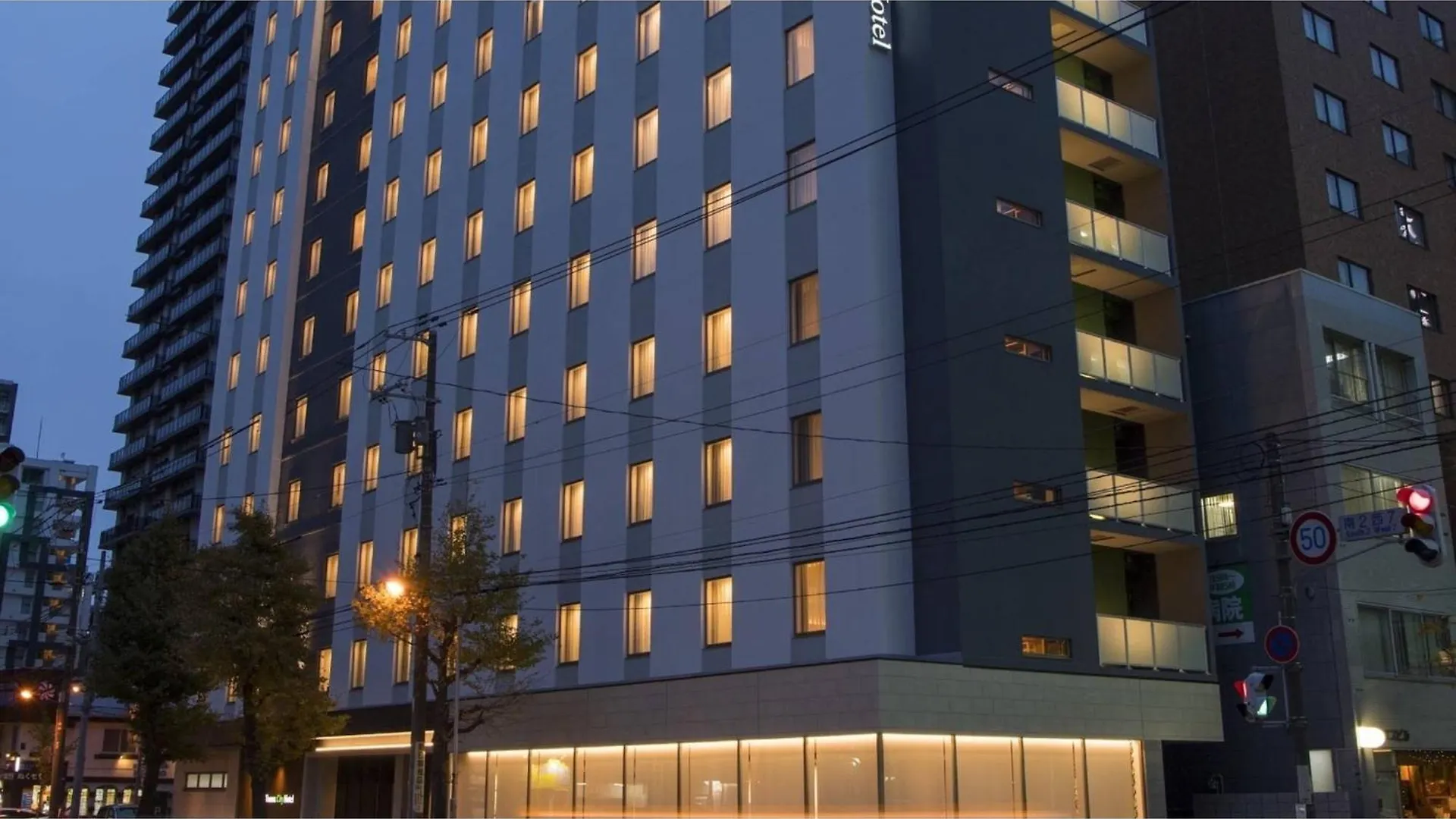 Tmark City Hotel Sapporo Odori - Vacation Stay 85634V