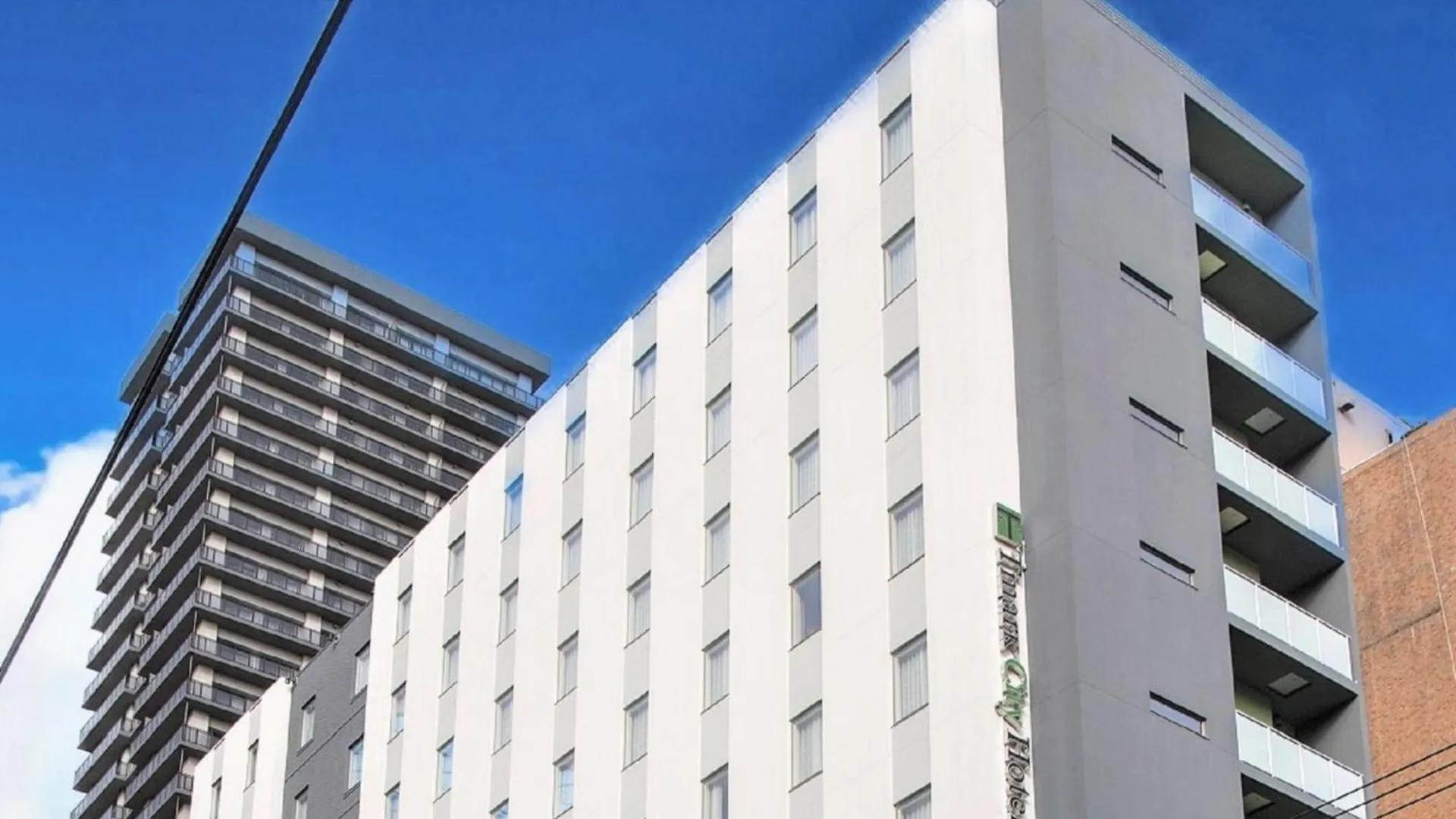 Tmark City Hotel Sapporo Odori - Vacation Stay 85634V Japan